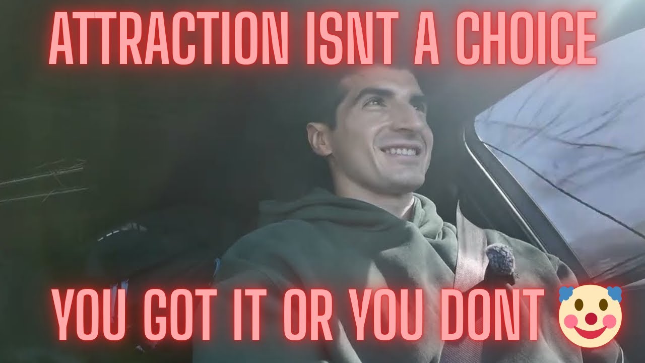 You Have Less Control Over Attraction Than You Think