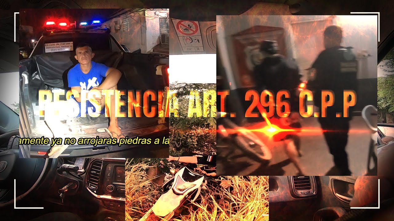 CAP. 56°/TEMP. 2024 || PROCEDIMIENTOS POLICIALES