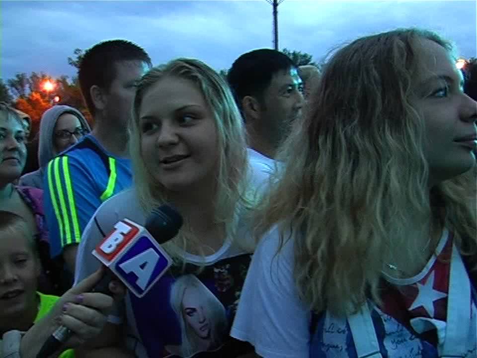 День Города. Реальные пацаны и 