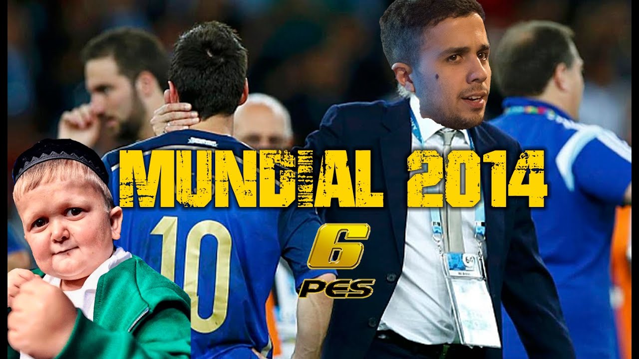 MUNDIAL 2014 - ¿EL GOLPE MAS FUERTE?