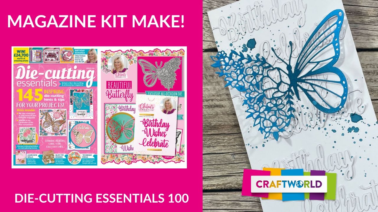 Die-cutting Essentials Issue 100