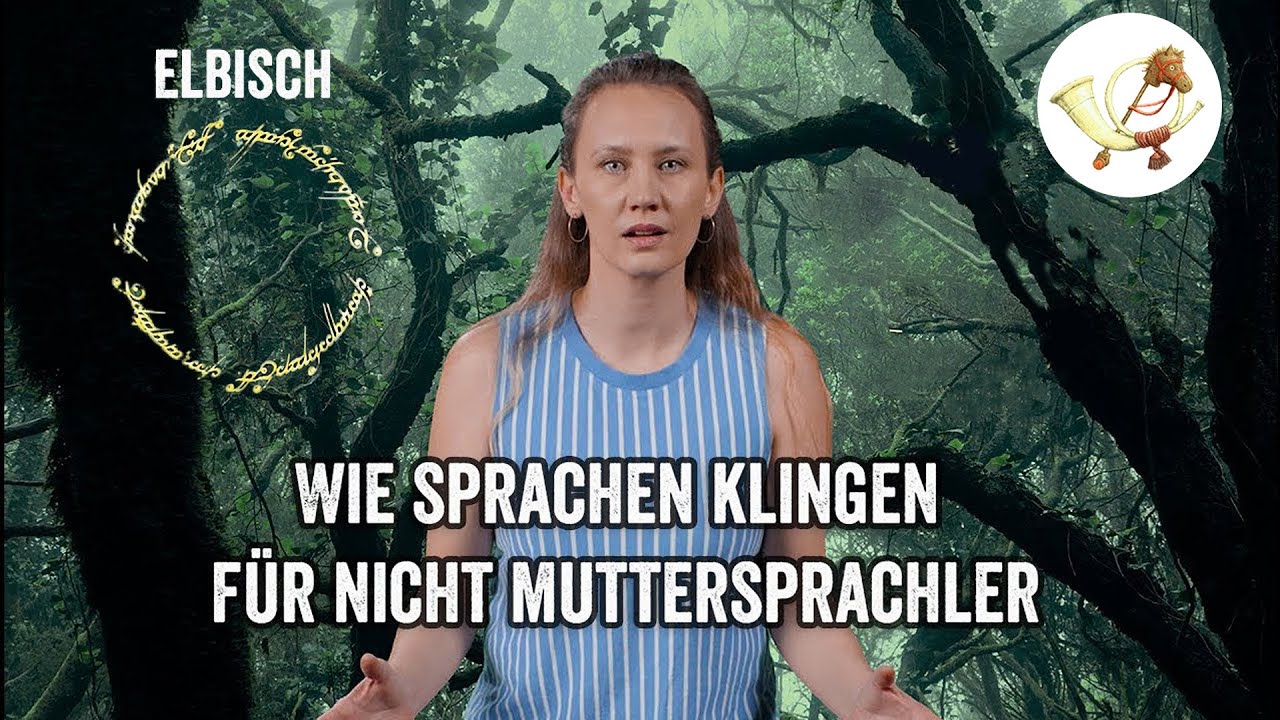 Wie Sprachen klingen f&uuml;r Nicht-Muttersprachler