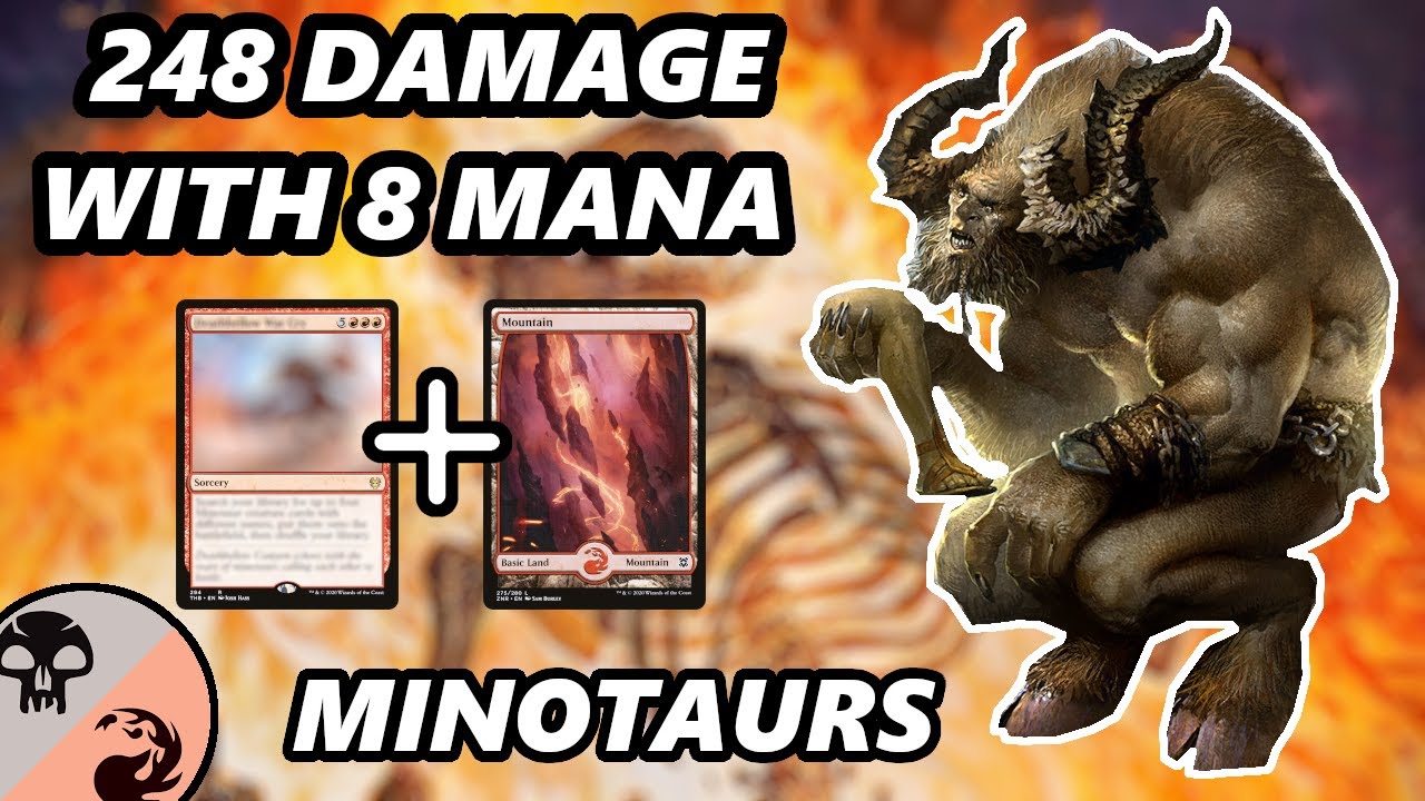 Traversing the Tribal Trap - Minotaurs