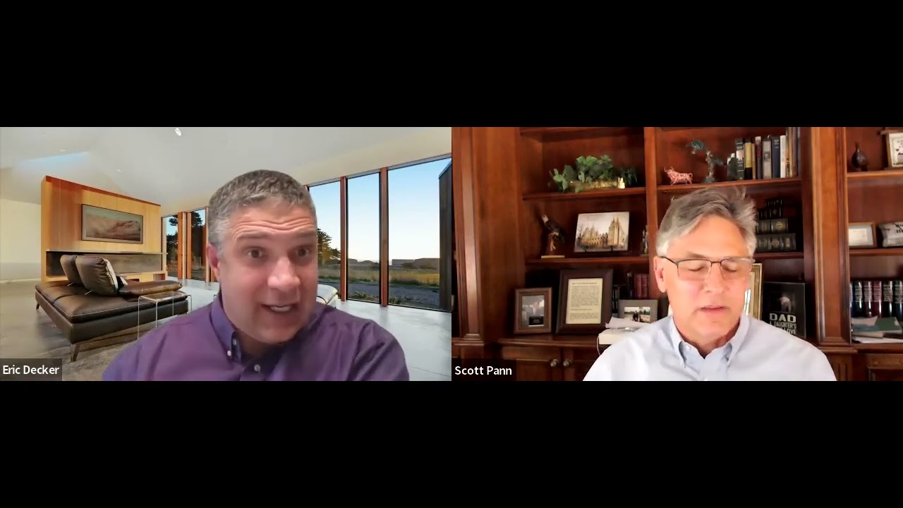 Informational Interview with Eric Decker, Software Engineering and Information Technology