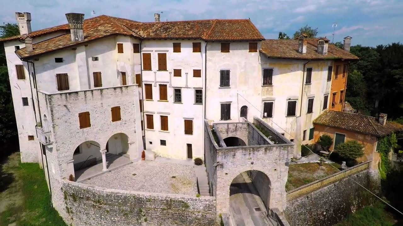 Comunità Collinare del Friuli L'UOMO IN CAMMINO SULLE ANTICHE VIE DELLA FEDE