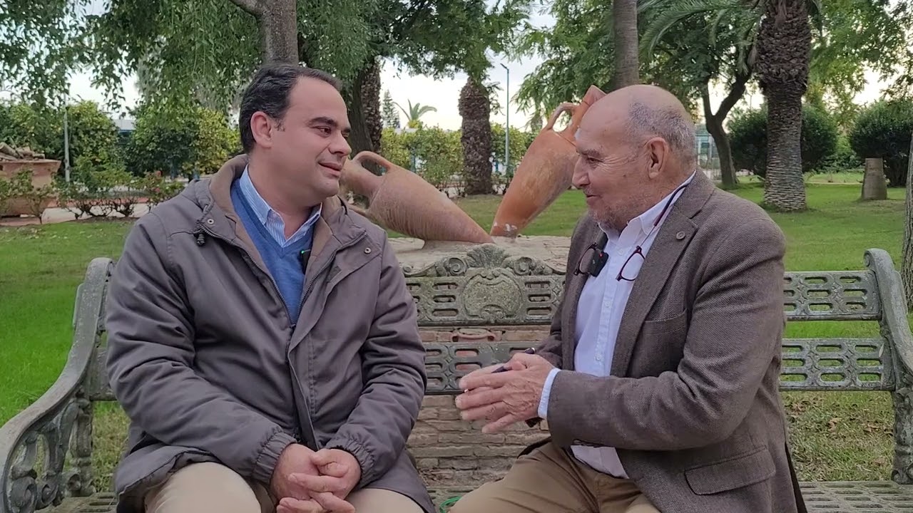 🟩‼️TURISMUNDO CAMPOS, CAPATAZ DE LA VIRGEN DE SETEFILLA, HOY EN 