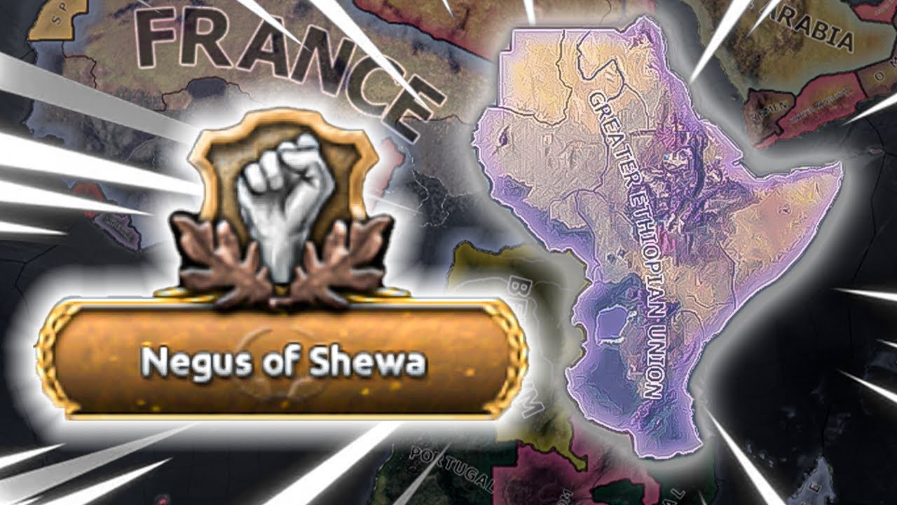 Ethiopian Path That PARADOX (AND YOU) Forgot About