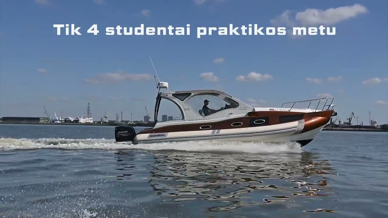 MOKOME NE TIK EGZAMINUI - MOKOME JŪRAI!