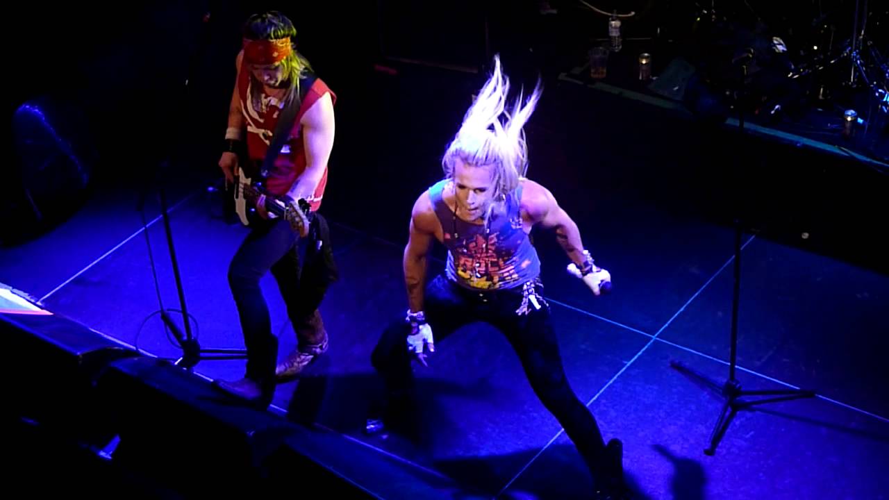 Reckless Love Dirty Dreams Live O2 Islington 26-11-11 HD