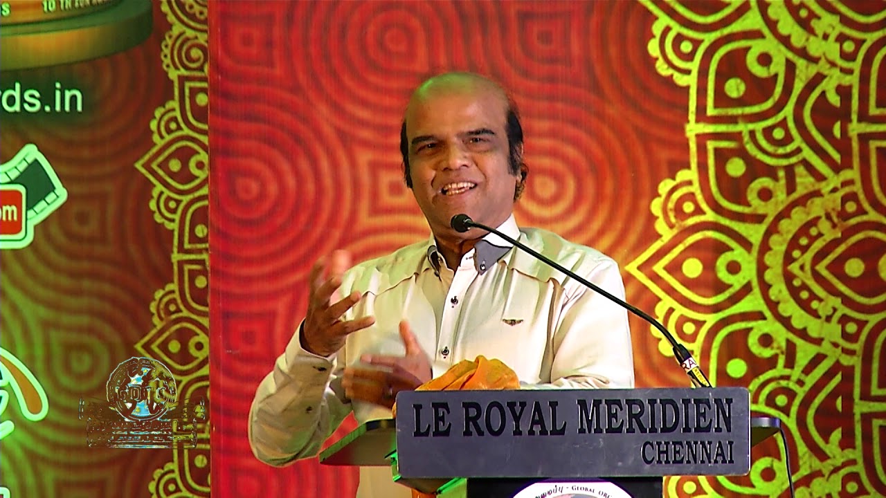 Thiru.Abdul Hameed Speech | 3rd Annual World Tamilar Festival