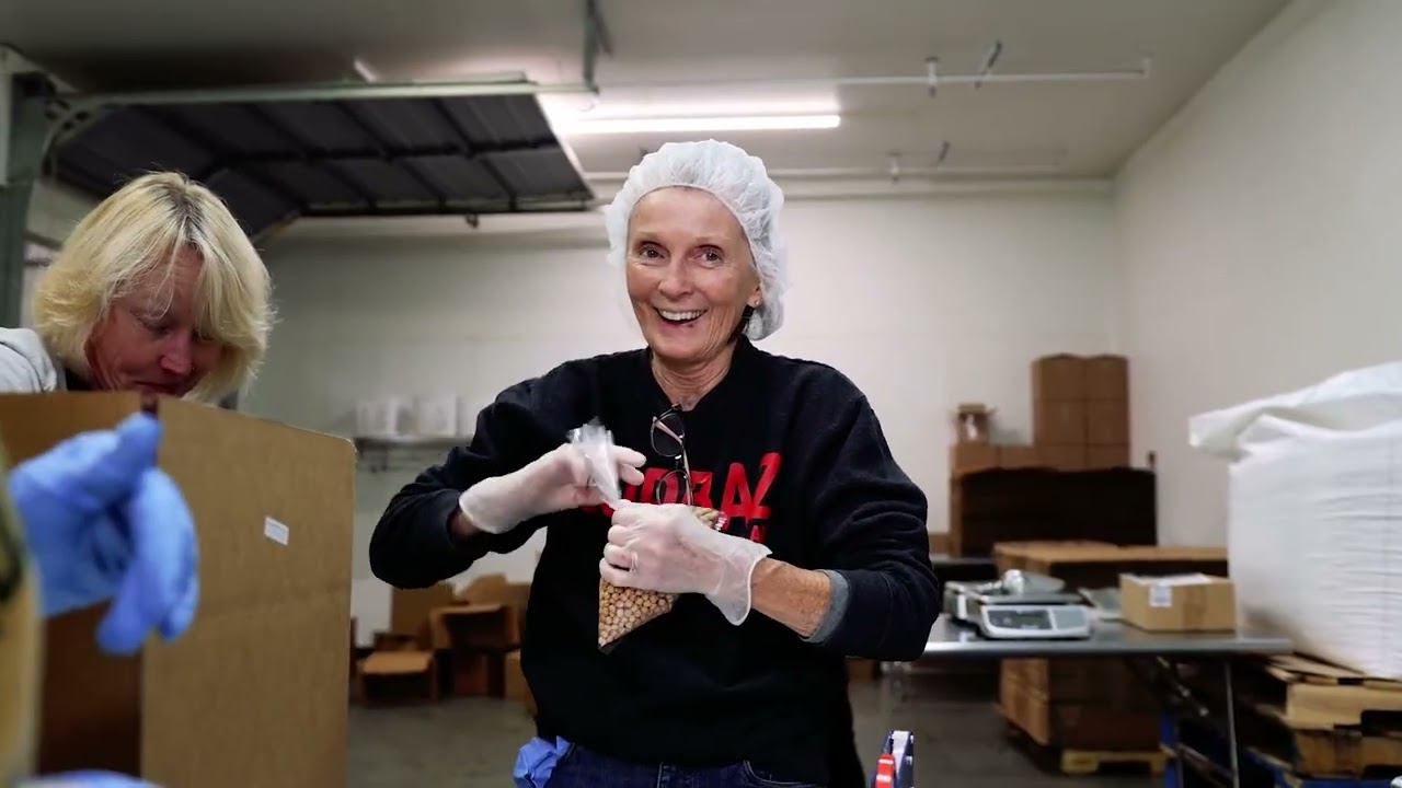 Great Plains Food Bank: Understanding Our Role in Ending Hunger