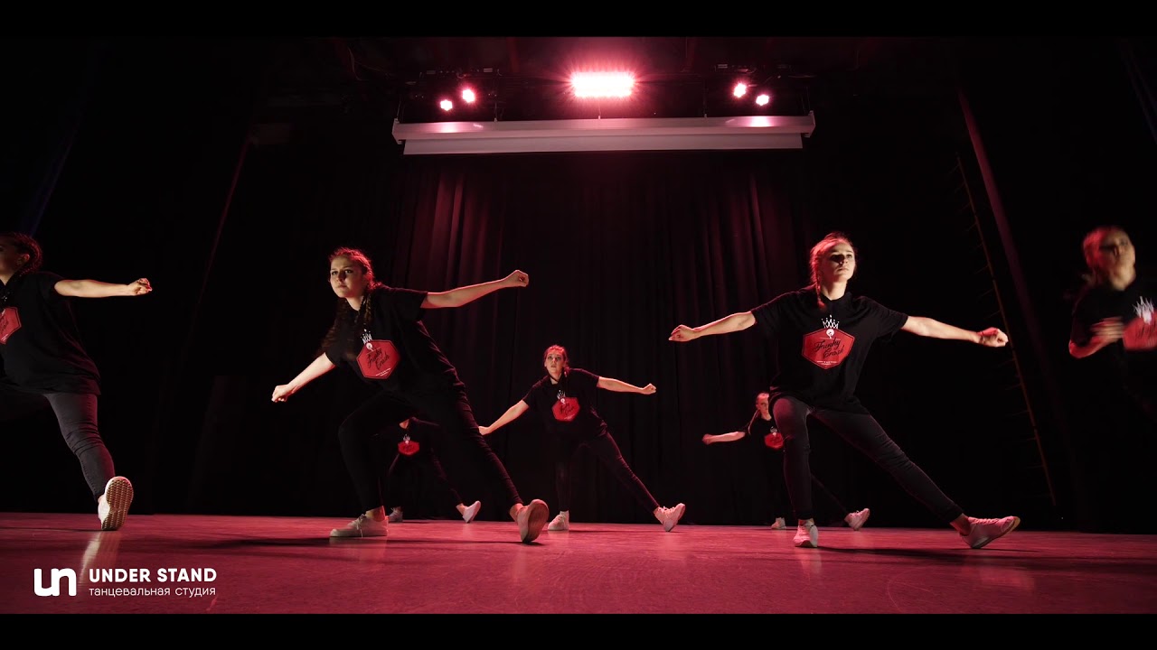 Гончарова Настя – Постановка / FRONTROW / Apashe (ft. Wasiu) – Majesty / Under Stand