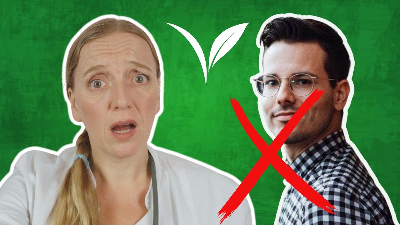 FAKTENCHECK: Warum ich als vegane Ärztin Niko Rittenaus neuen Thesen nicht zustimme