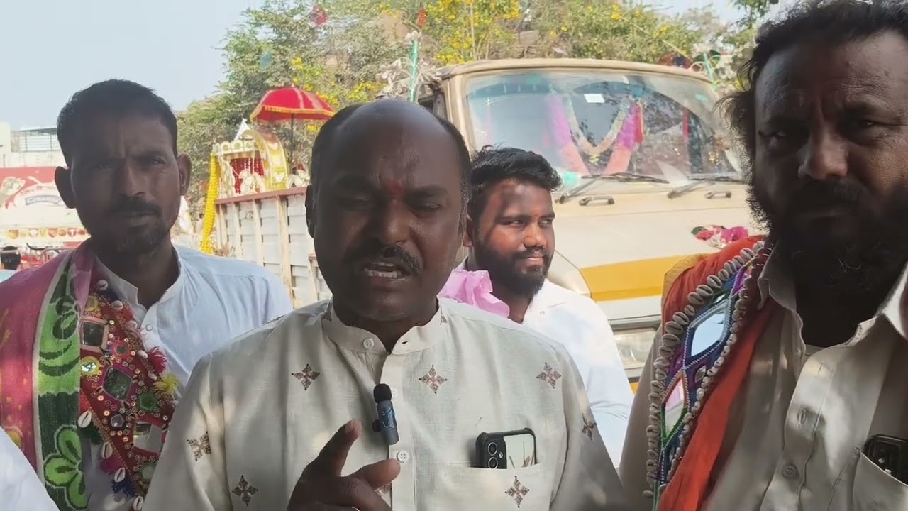 రహేమత్ నగర్ ఎస్పిఆర్ హిల్స్ లో సంత్ సేవాలాల్ జయంతి సంబరాలు..