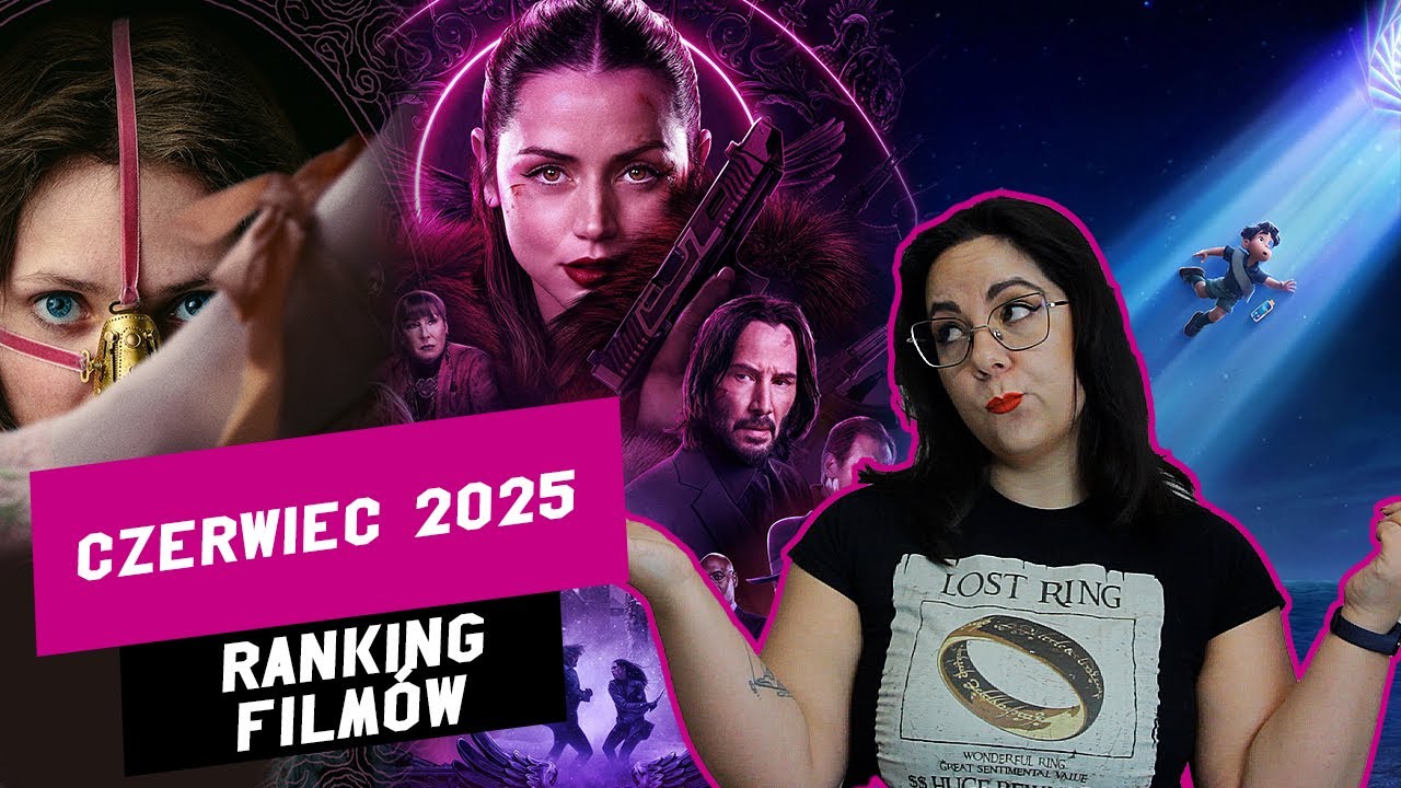 Czerwcowy przegląd filmów 2025 – kino, VOD i zaskoczenia miesiąca!