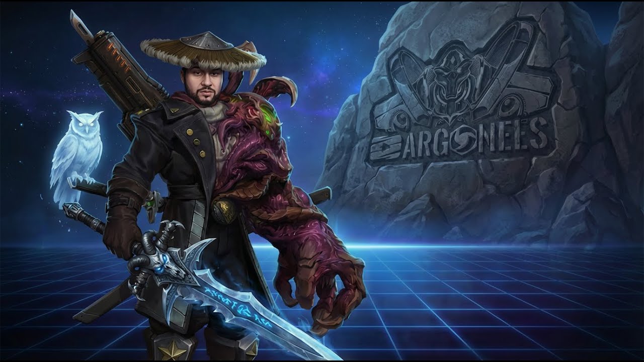 Лига Приколов🔴Коварный Heroes of the Storm