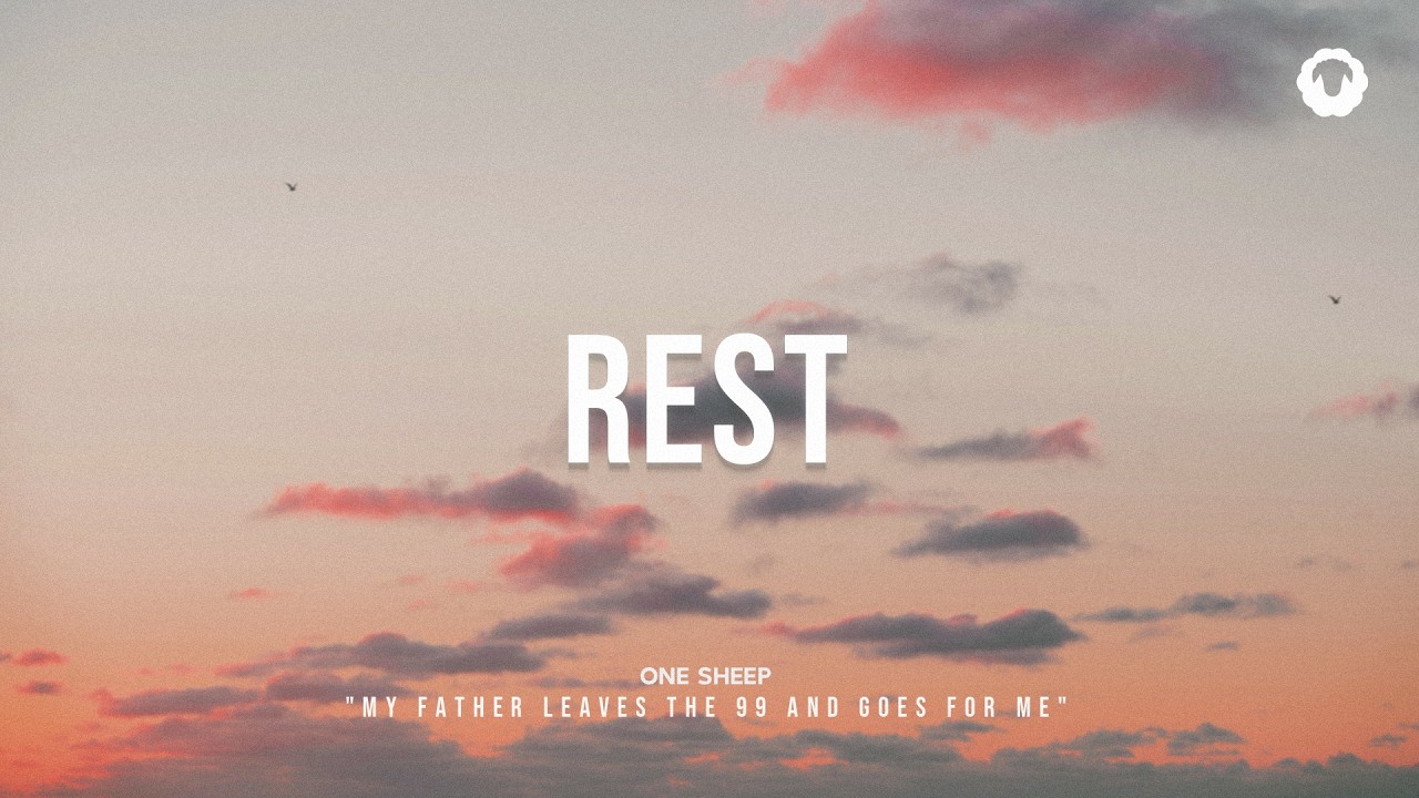 REST - Soaking Worship Instrumental | Time With God