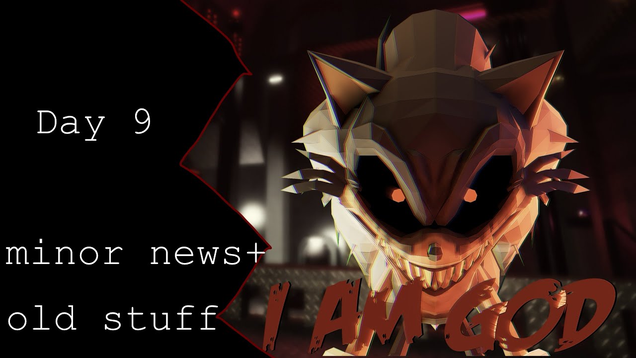 Rounds of Insanity news: day 9 [minor news+old stuff]