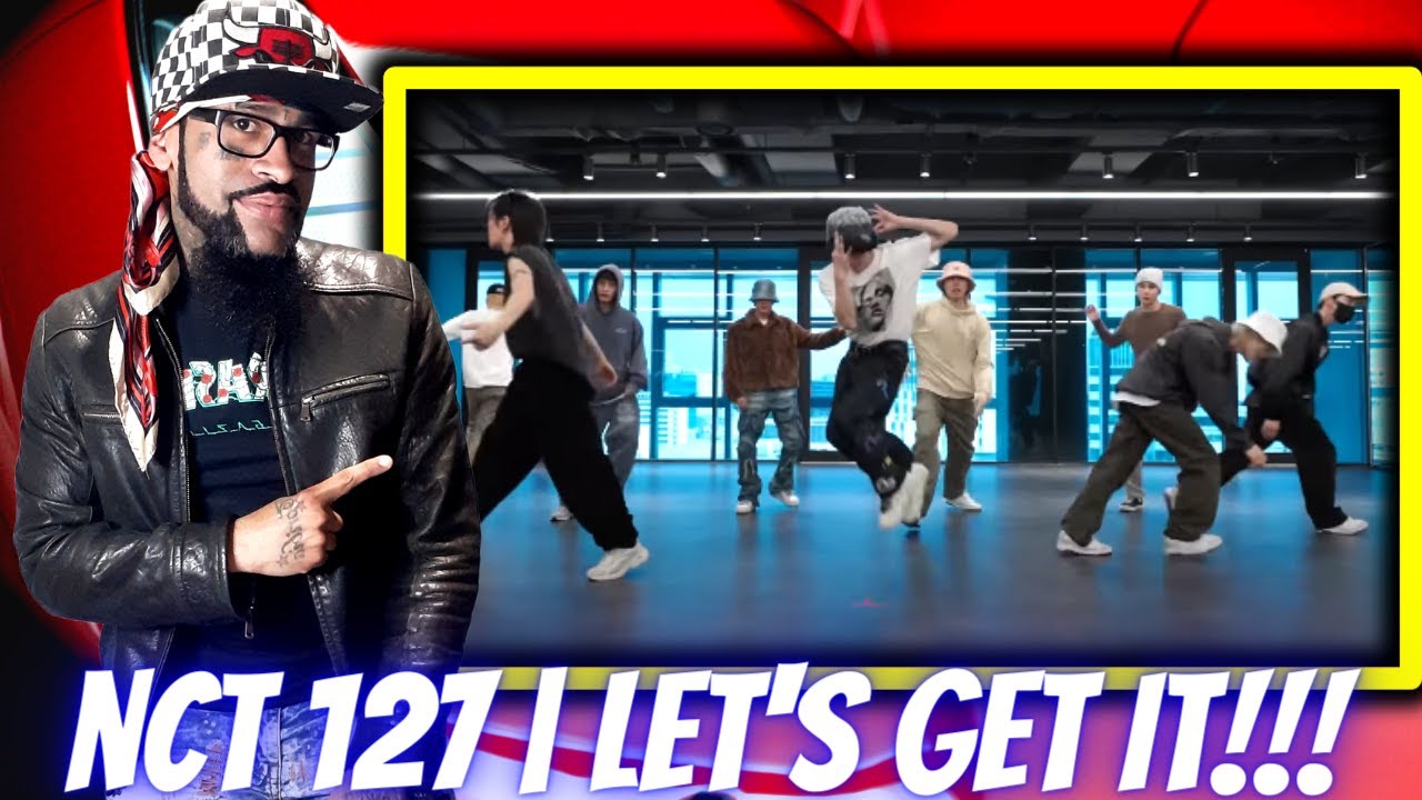 THIS GROUP IS THE TRUTH! | NCT 127 엔시티 127 ‘DJ’ Dance Practice REACTION 🔥👍