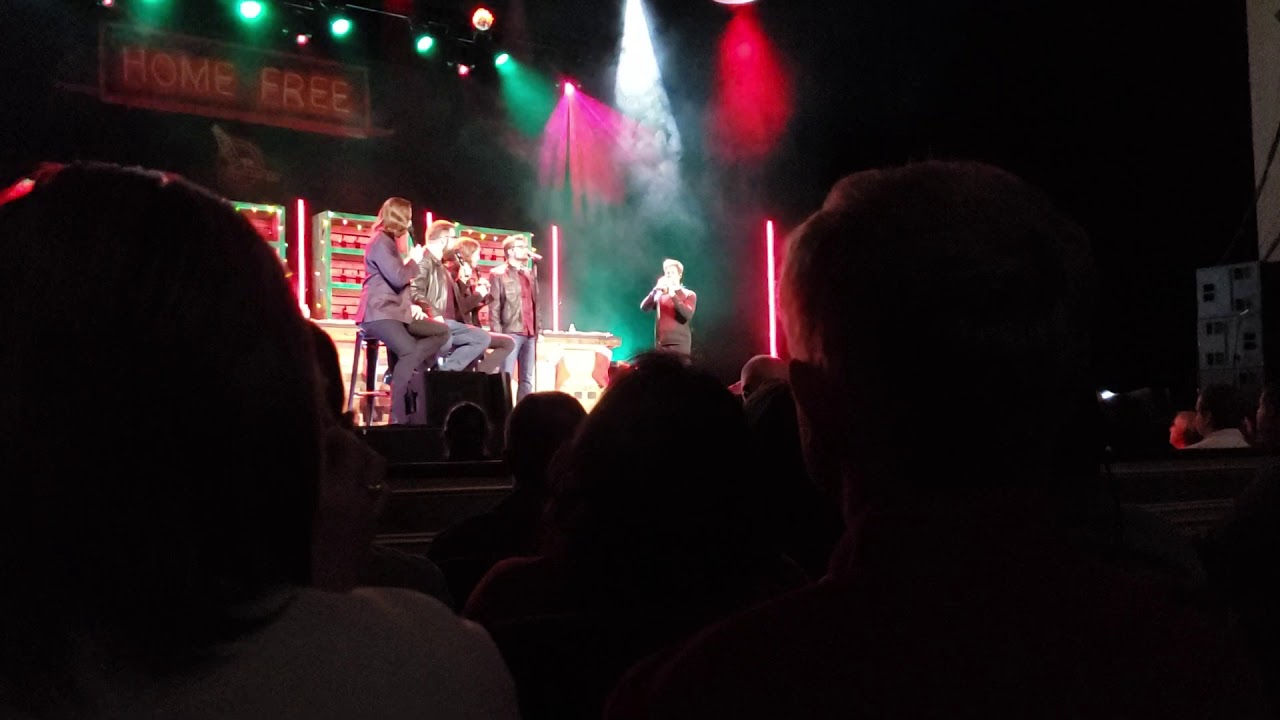 Home Free's 