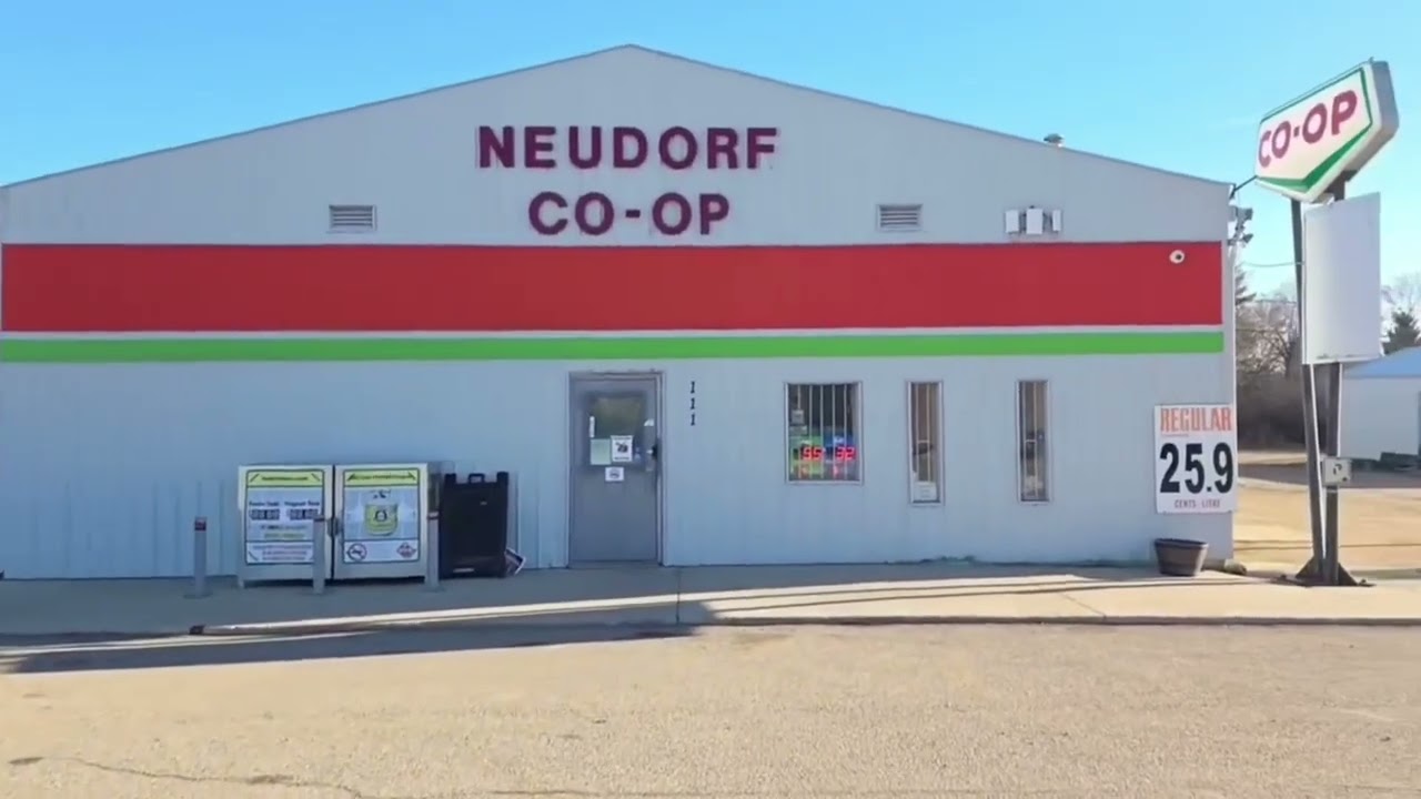 Neudorf,  Saskatchewan November 2025