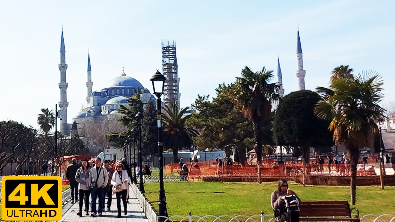 The Old City of Istanbul - A Walk Through the Walled City