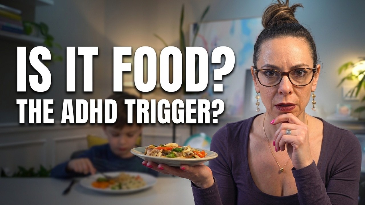 Food Sensitivities and ADHD | The Hidden Trigger Most Parents Miss
