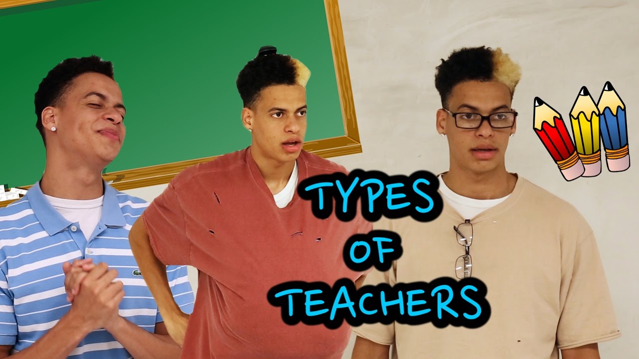 TYPES OF TEACHERS