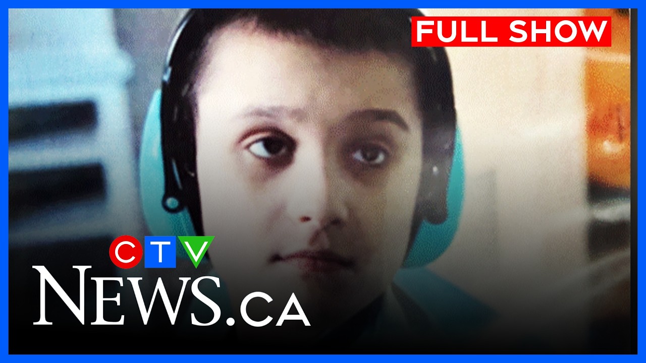 Неделя с начала поисков Паркера Уэллса | CTV News Calgary в 18:00 от 23 июля 2026 г.