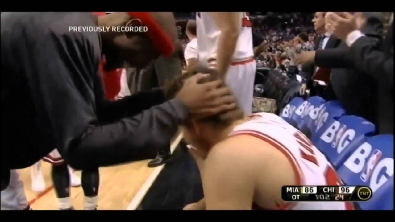 Kyle Korver Mix