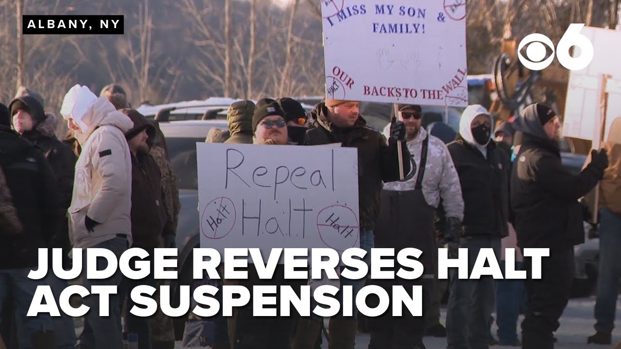 Judge reverses temporary suspension of HALT Act, limiting use of solitary confinement in NY prisons