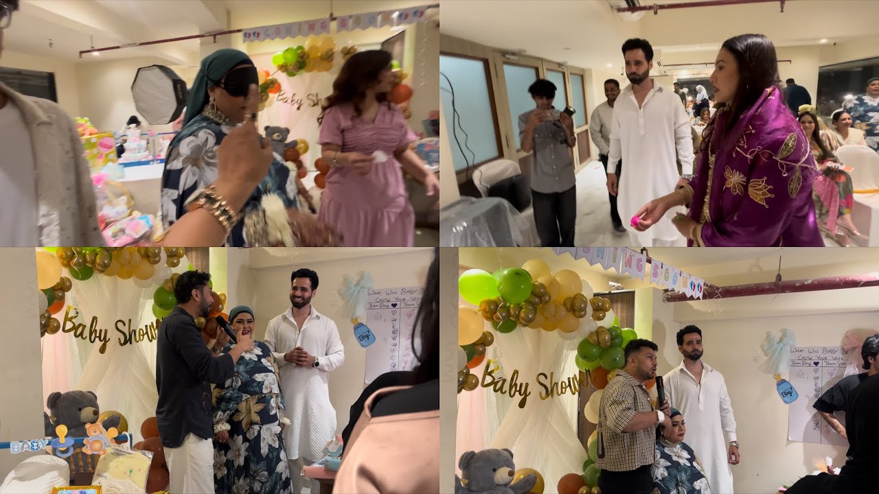 Kisne kya Duae di Ane wale Baby ko😍🥰