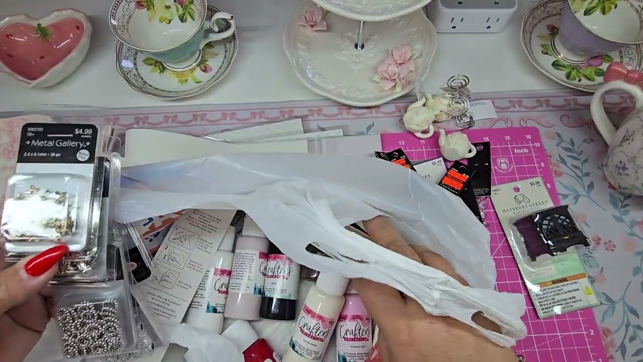 🎀 Покупки в Hobby Lobby 🎀