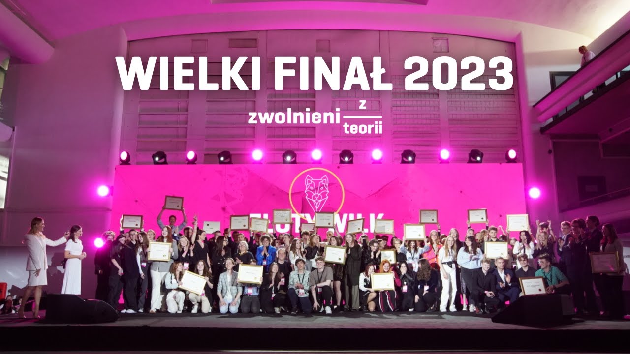 Wielki Finał Zwolnieni z Teorii 2023