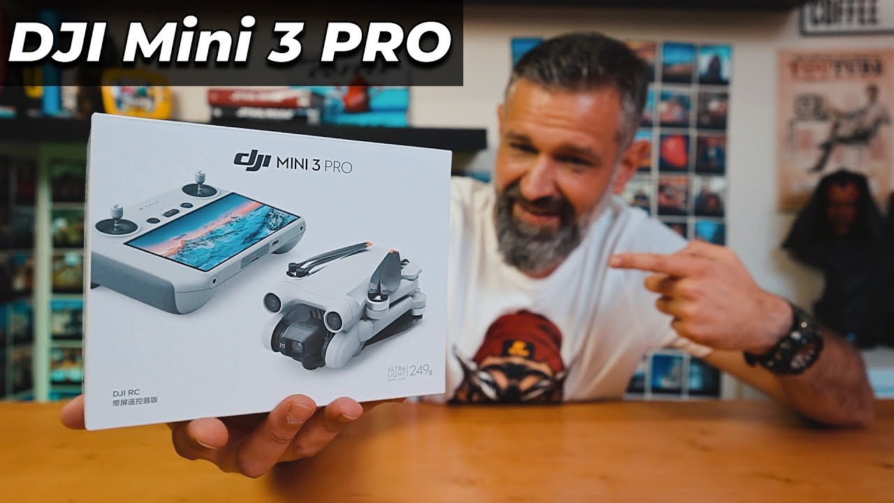 DJI Mini 3 Pro İncelemesi | 4K dikey video çeken drone