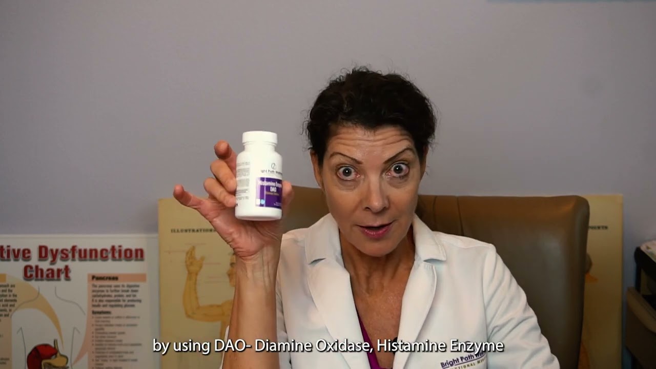 Histamine Enzyme - Diamine Oxidase