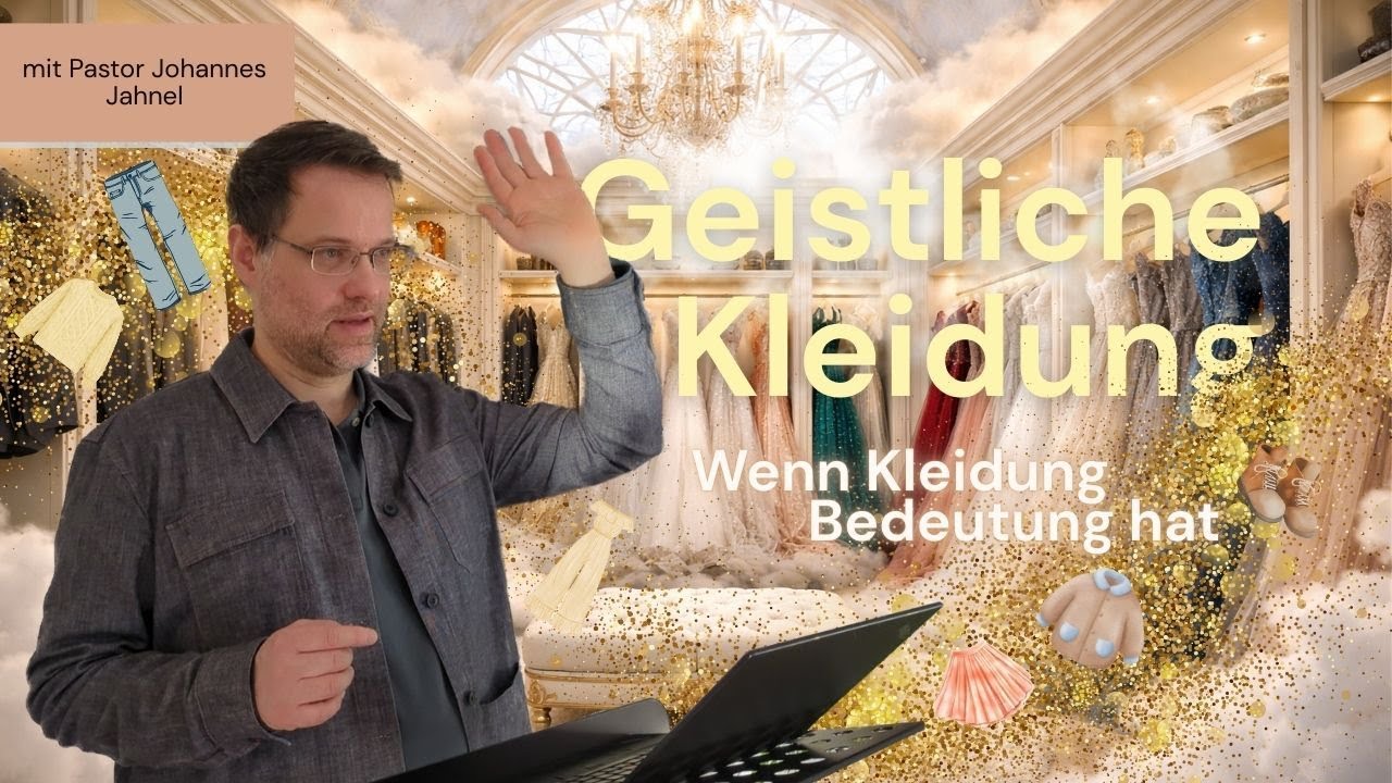 Was TRÄGST du vor Gott? | Wenn KLEIDUNG Bedeutung hat