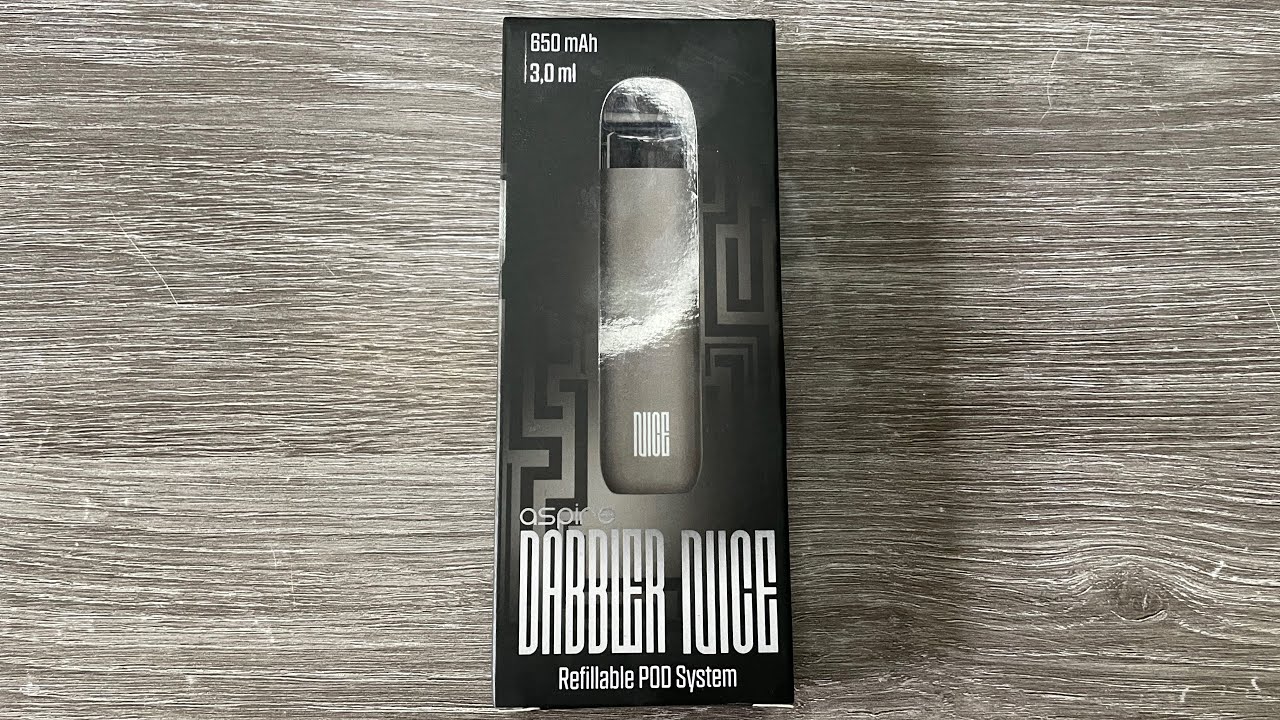 Обзор на Dabbler Nice