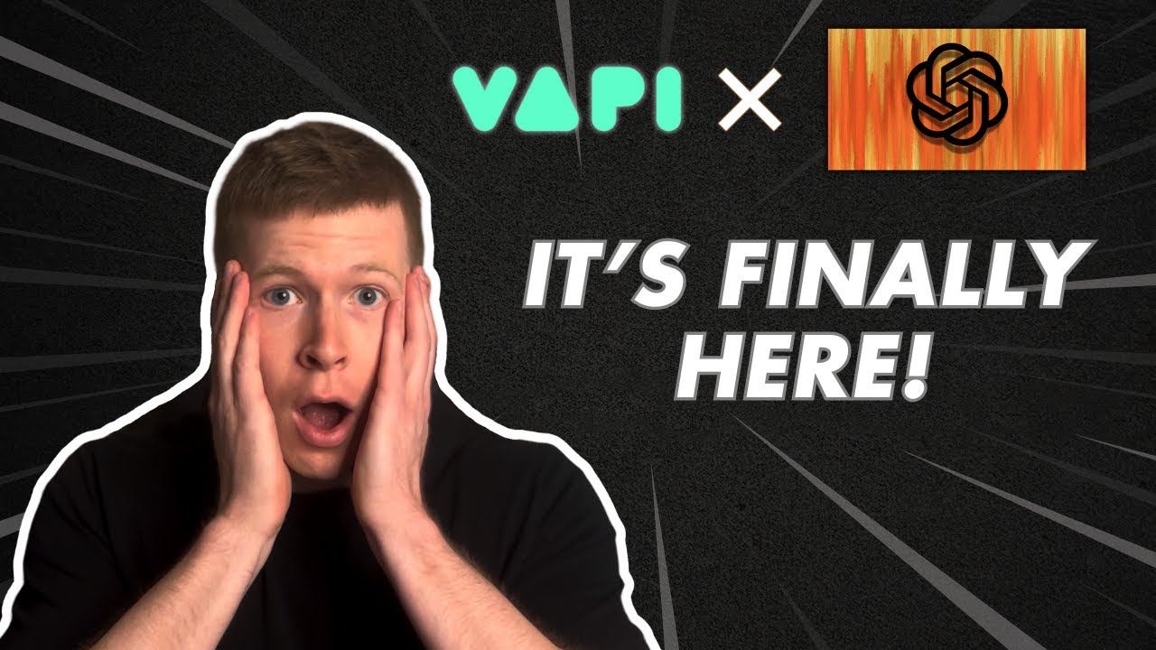 How To Build a VAPI Voice AI Assistant with OpenAI's Realtime Model