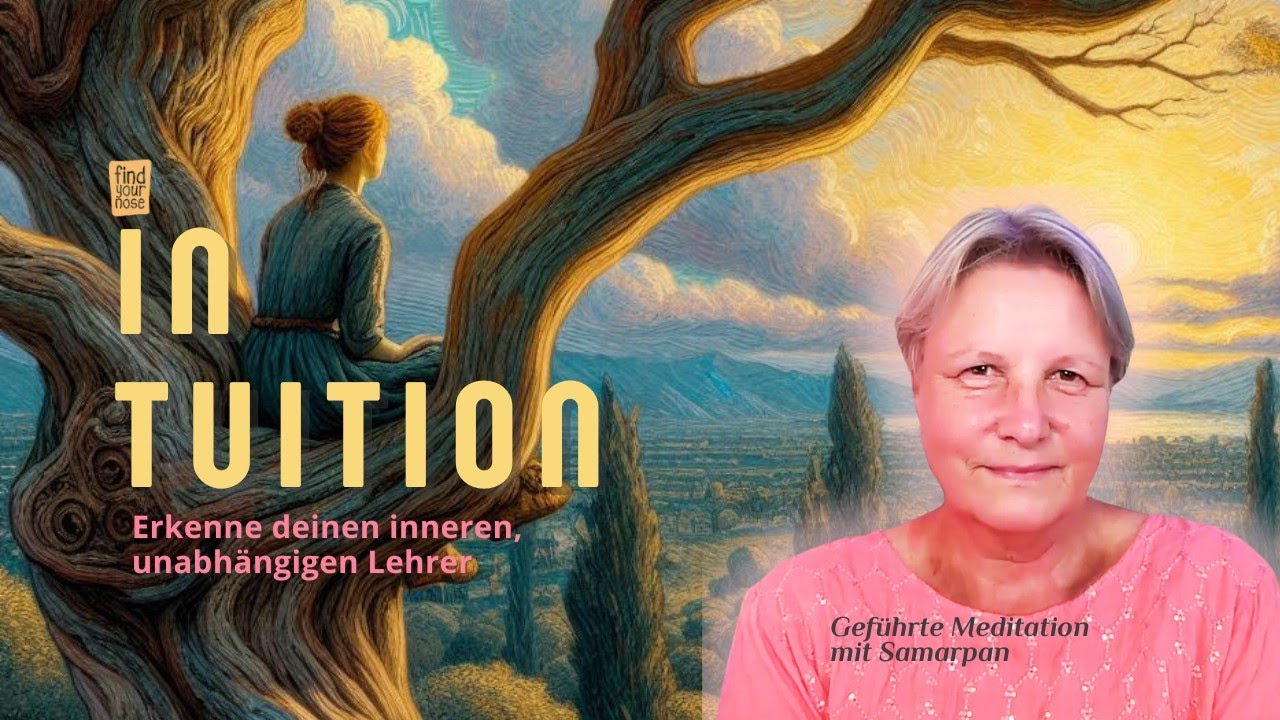 Deine Intuition oder die innere Stimme der anderen? Erkenne durch Meditation den Unterschied.