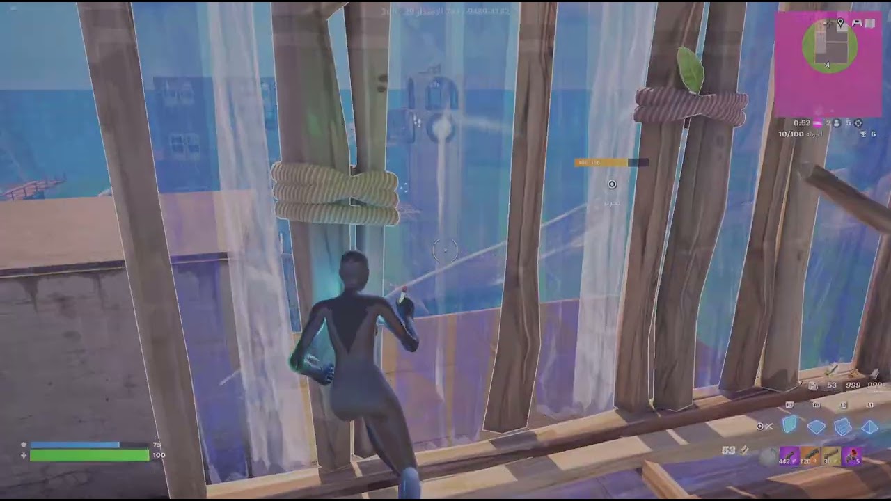 العب مع القمر