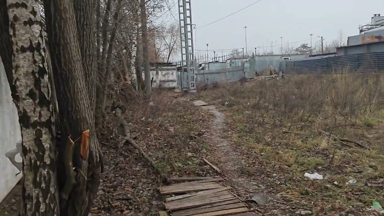 У ст. Грачевская, бывшая Ховрино