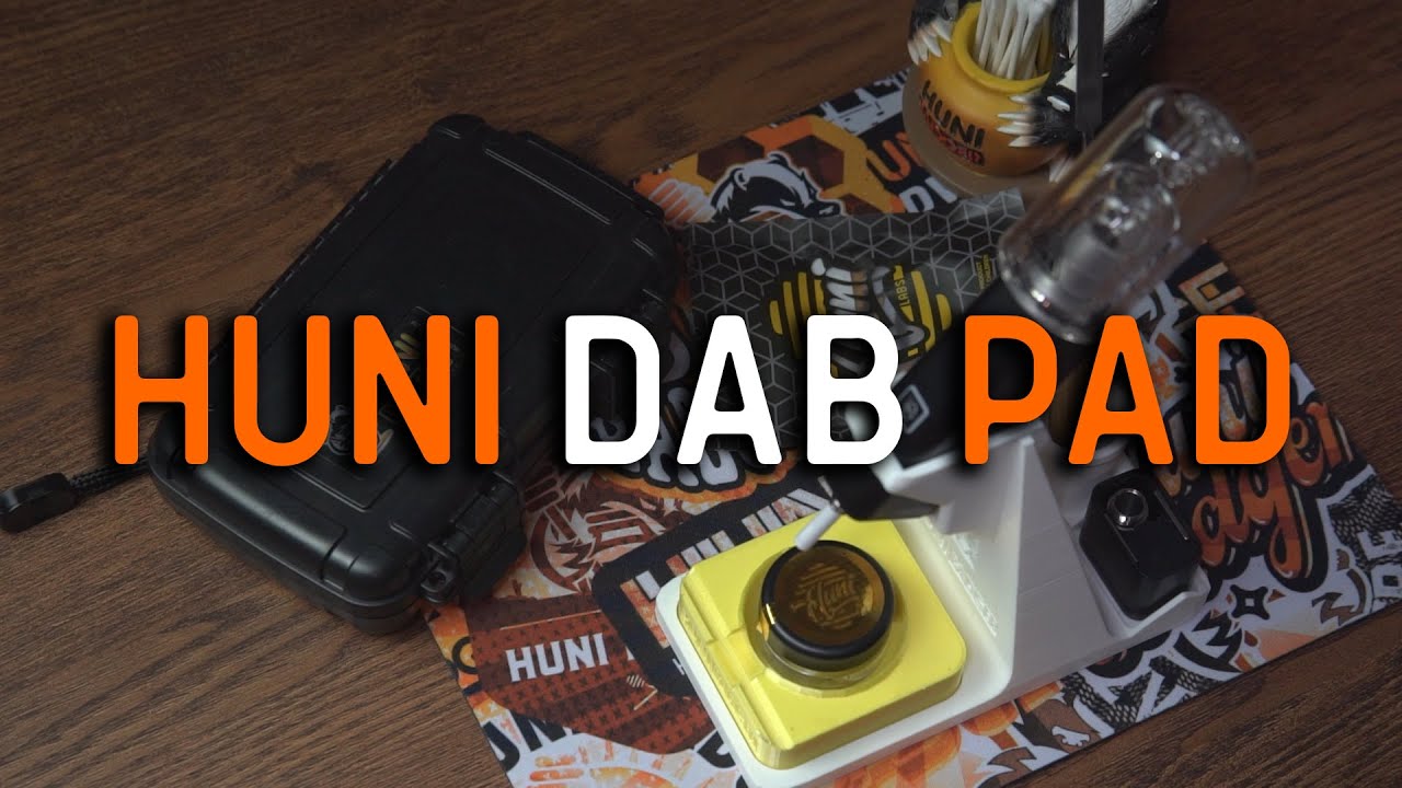 Huni Dab Pad