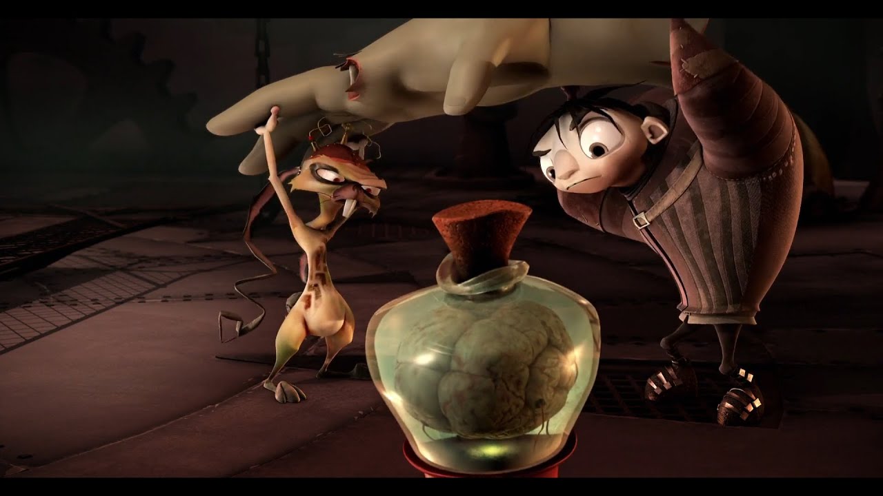 Igor - Igor and his friends creating life