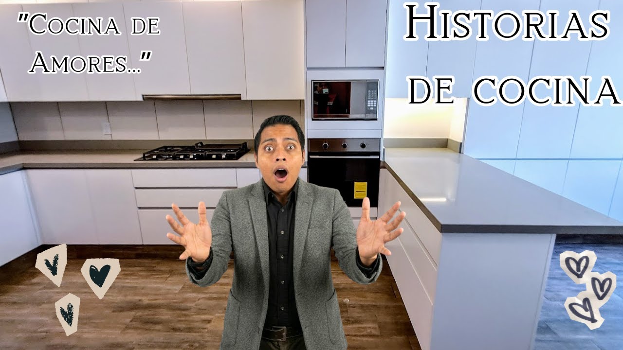 Una cocina de mil amores... Historias de cocina.