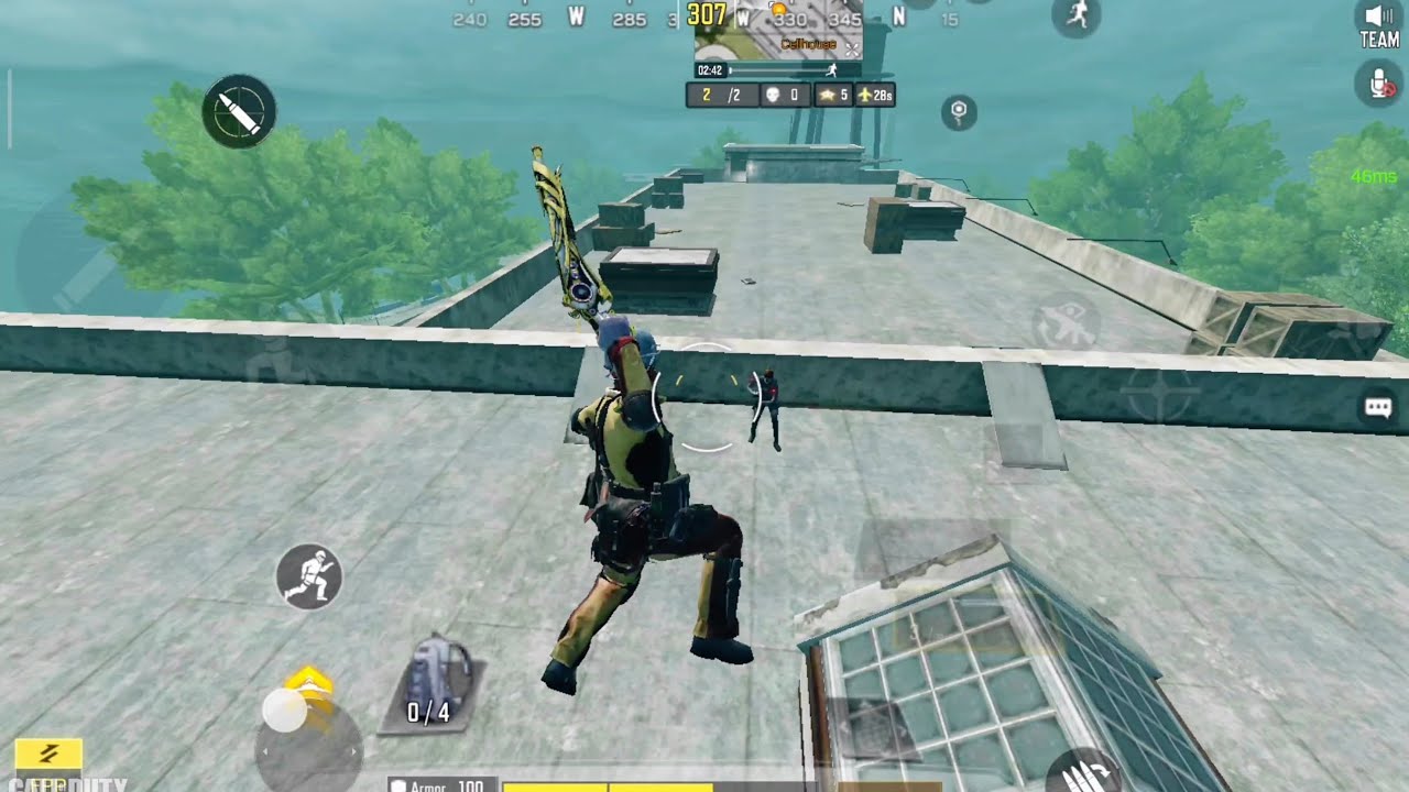 How to Throw shotgun like Br0ken in 5 minutes Tutorial
