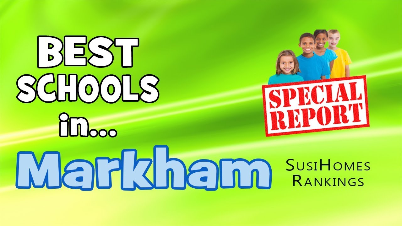 Best Schools in Markham