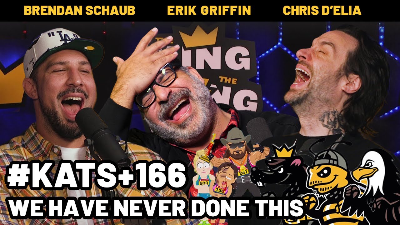 We Have Never Done This | King and the Sting w/ Brendan Schaub, Theo Von & Erik Griffin