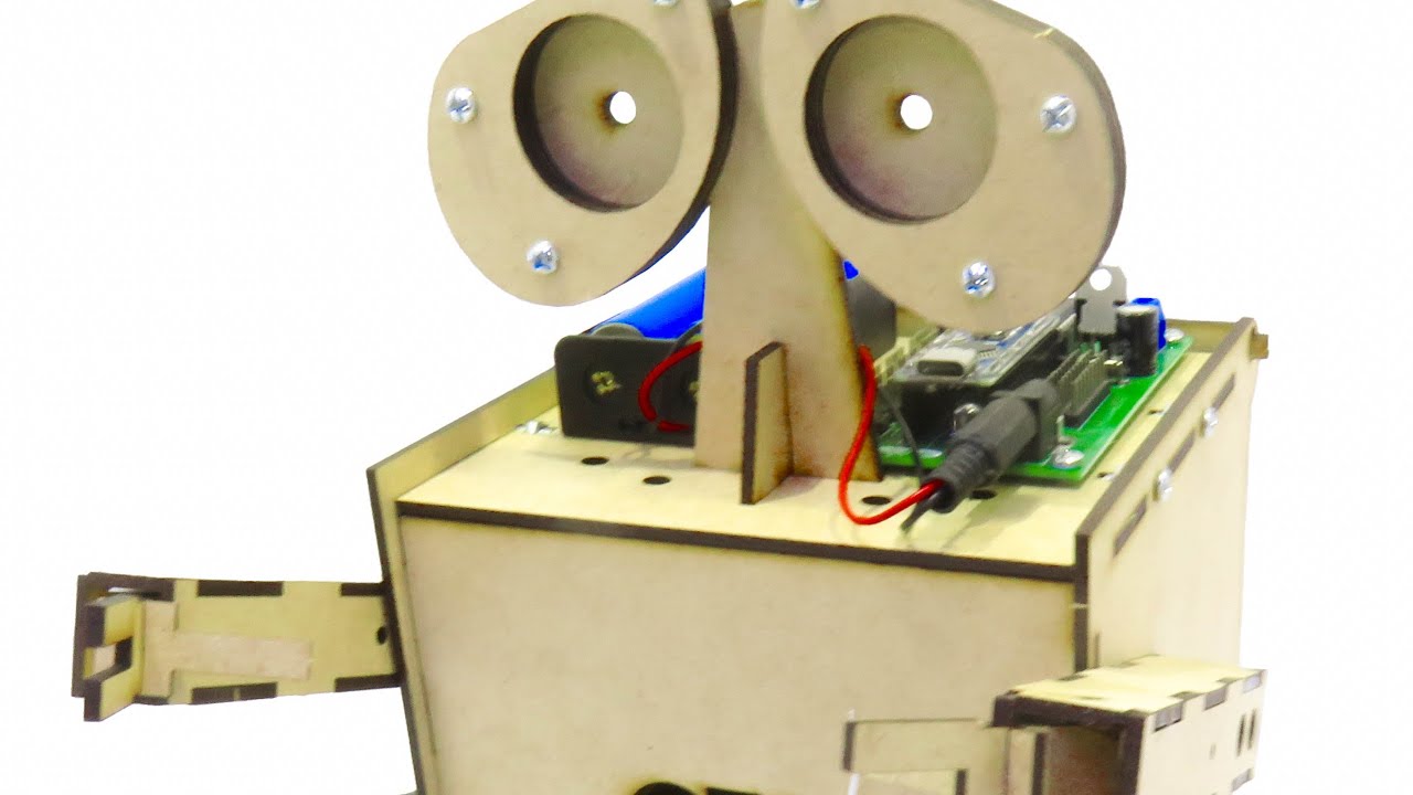 Robot Walle
