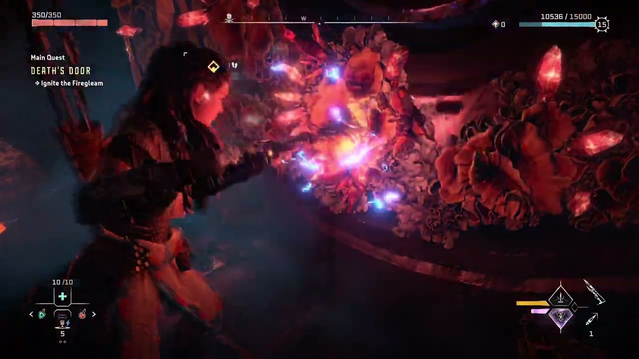Ignite Firegleam | Horizon Forbidden West (PS5)